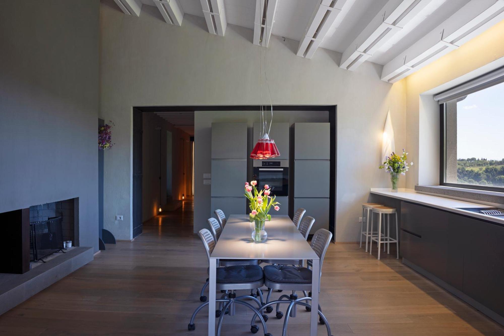 فيلا Rara Factory Design House أورفييتو المظهر الخارجي الصورة