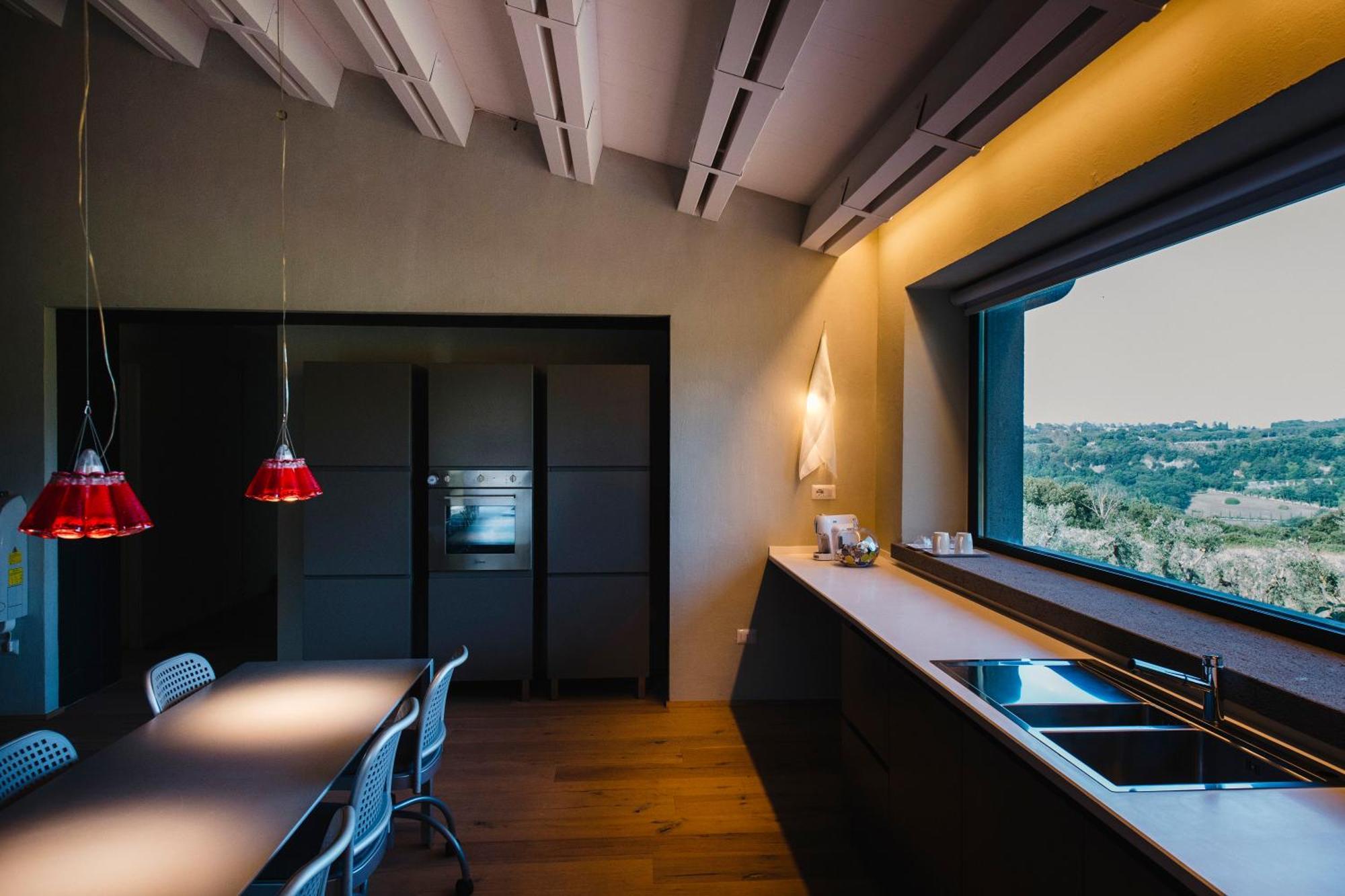 فيلا Rara Factory Design House أورفييتو المظهر الخارجي الصورة
