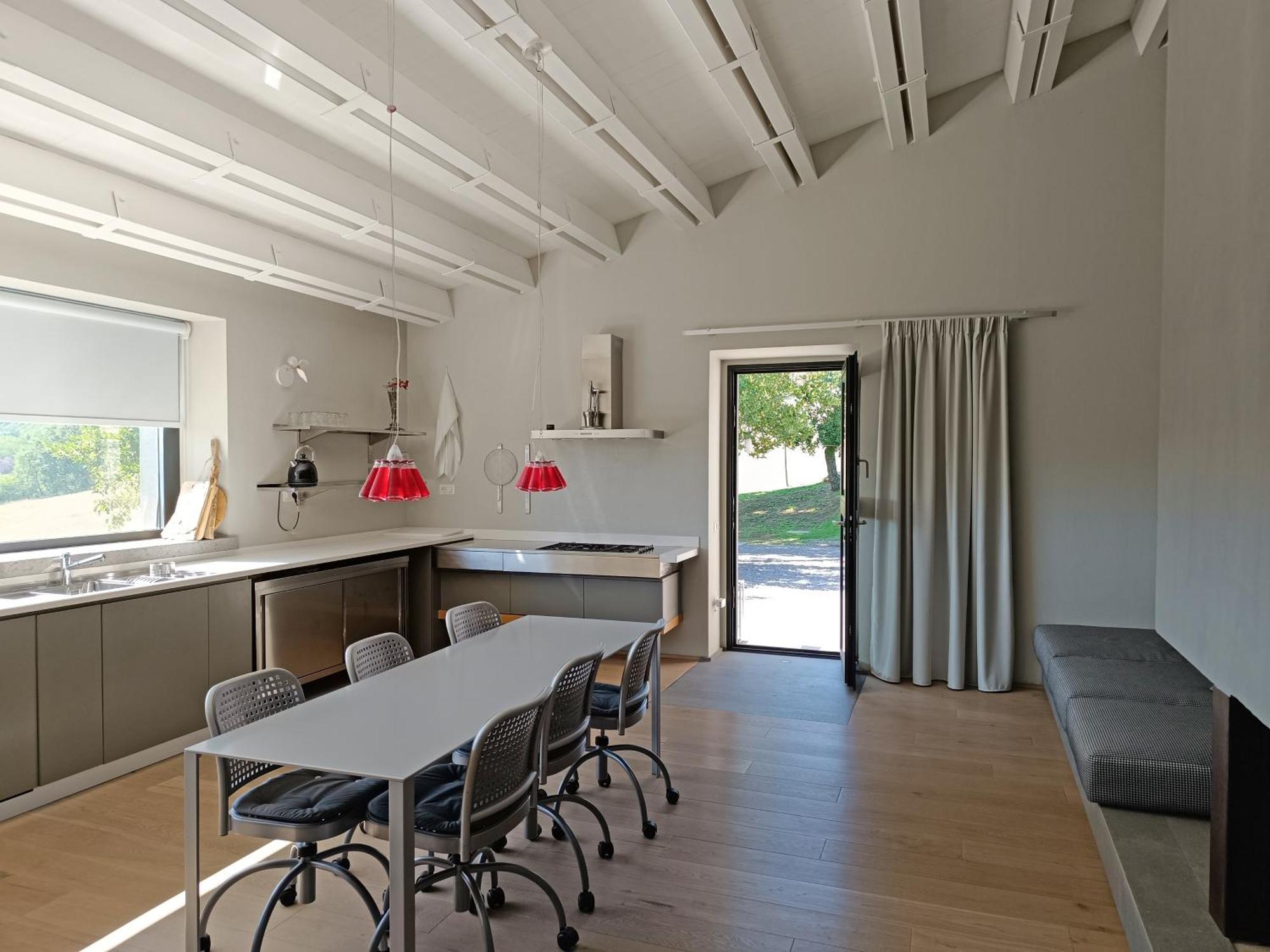 فيلا Rara Factory Design House أورفييتو المظهر الخارجي الصورة