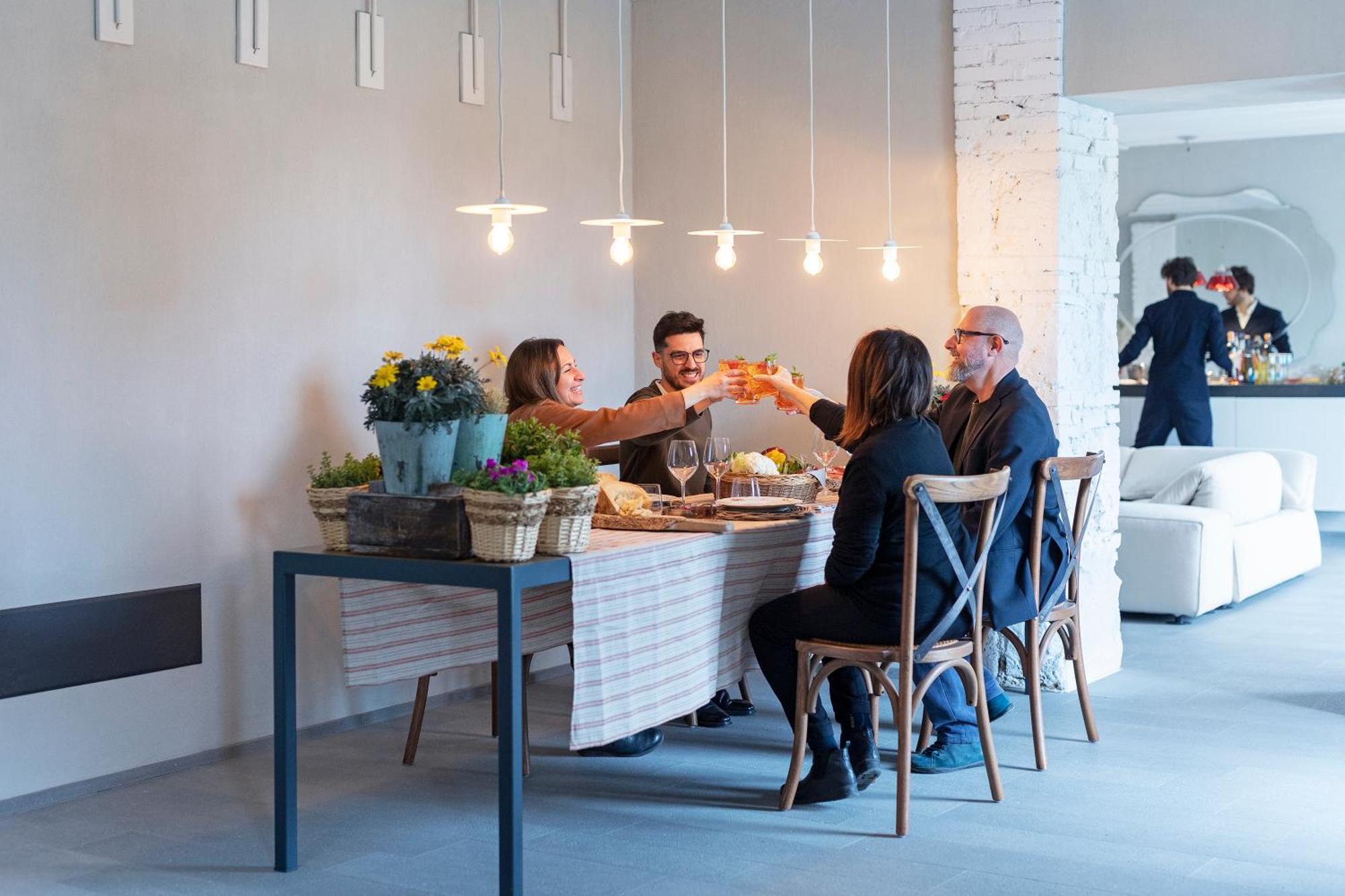 فيلا Rara Factory Design House أورفييتو المظهر الخارجي الصورة