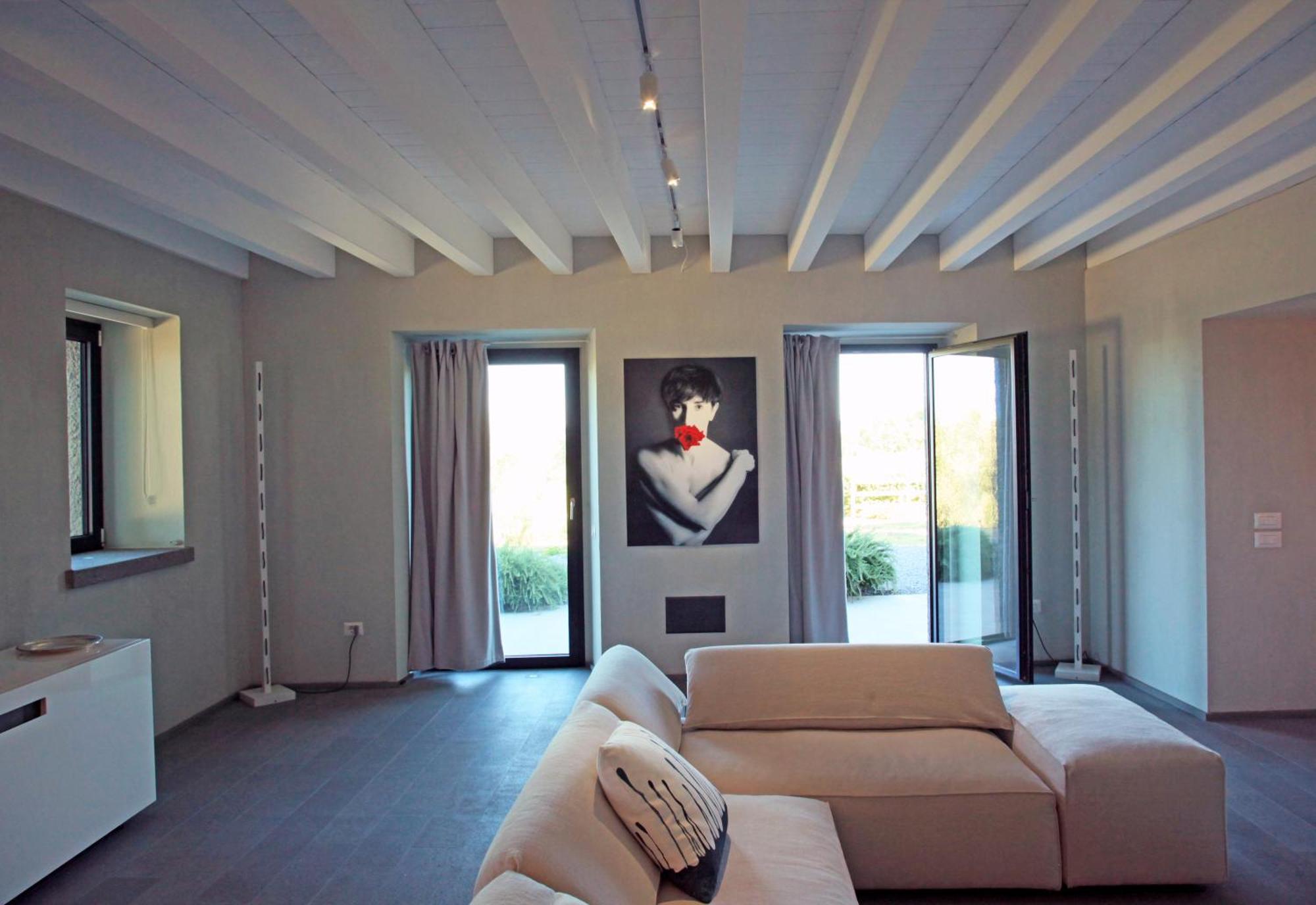 فيلا Rara Factory Design House أورفييتو المظهر الخارجي الصورة